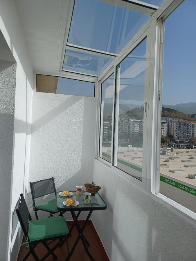 Apartamento Oliveira Фуншал Экстерьер фото