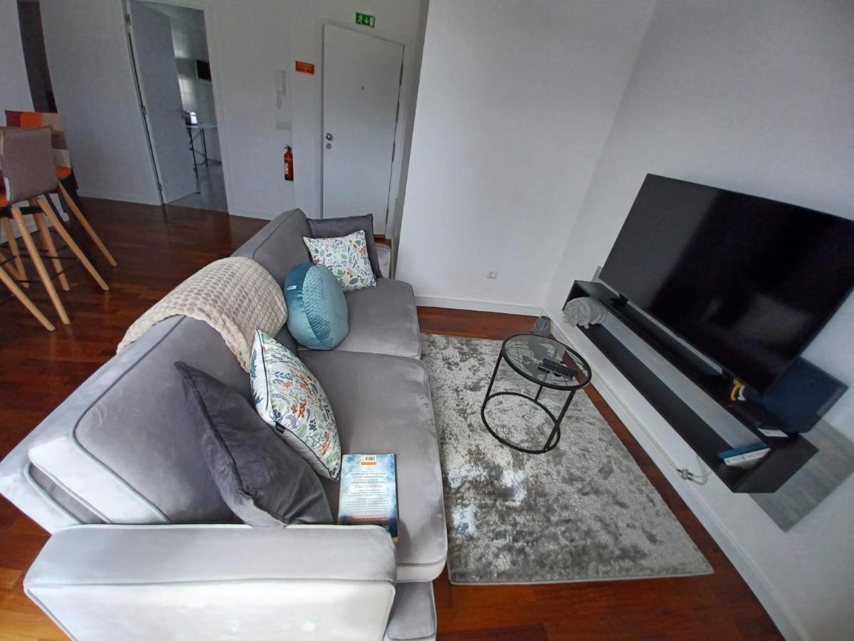 Apartamento Oliveira Фуншал Экстерьер фото